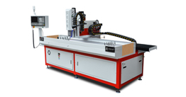 自動(dòng)鉆孔機(jī)潤滑系統(tǒng)的特點(diǎn)