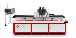 數(shù)控?zé)崛坫@孔攻絲機維護的重要性?