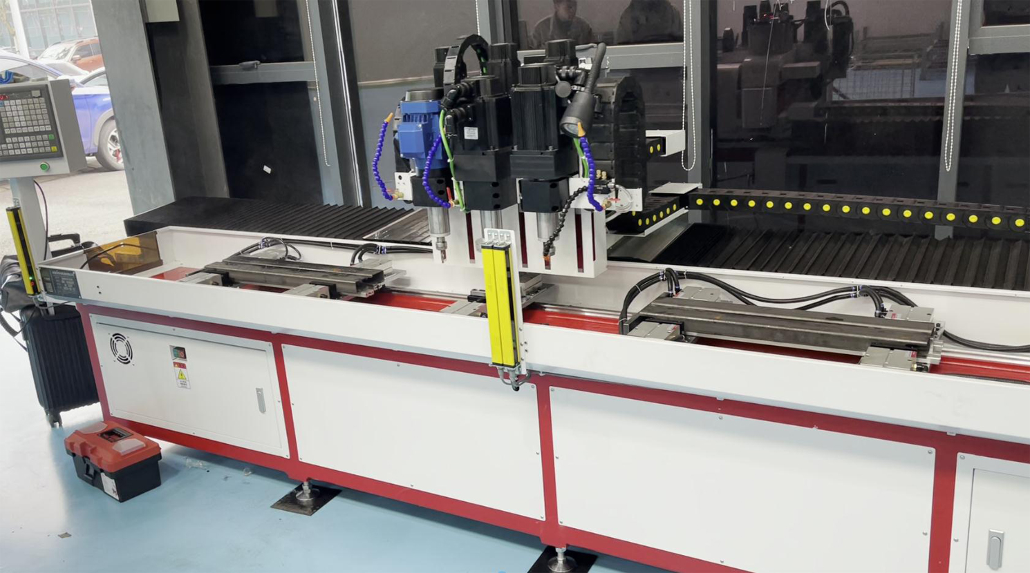 數控熱熔鉆床 數控熱熔鉆床